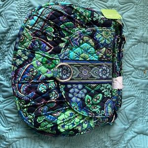 Patterned purse